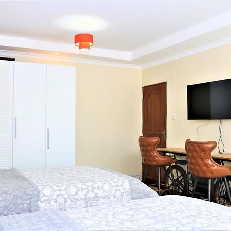 Nairobi Boutique Inn Екстериор снимка