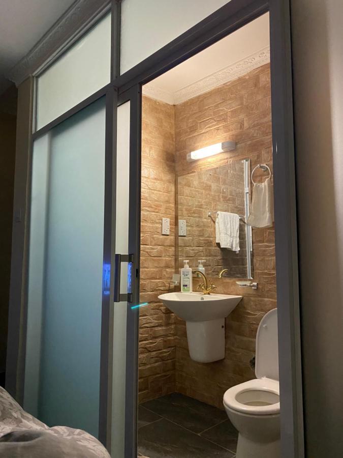 Nairobi Boutique Inn Екстериор снимка