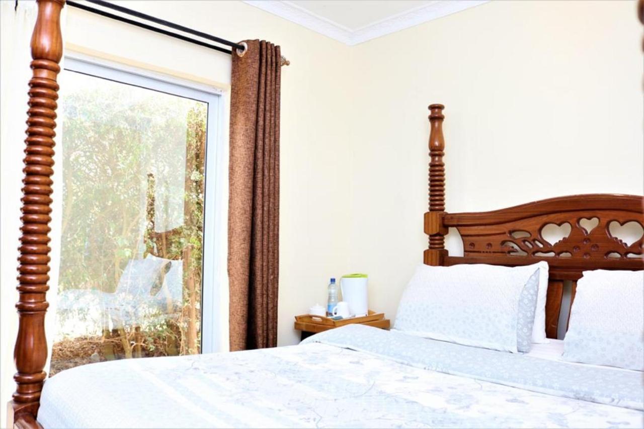 Nairobi Boutique Inn Екстериор снимка
