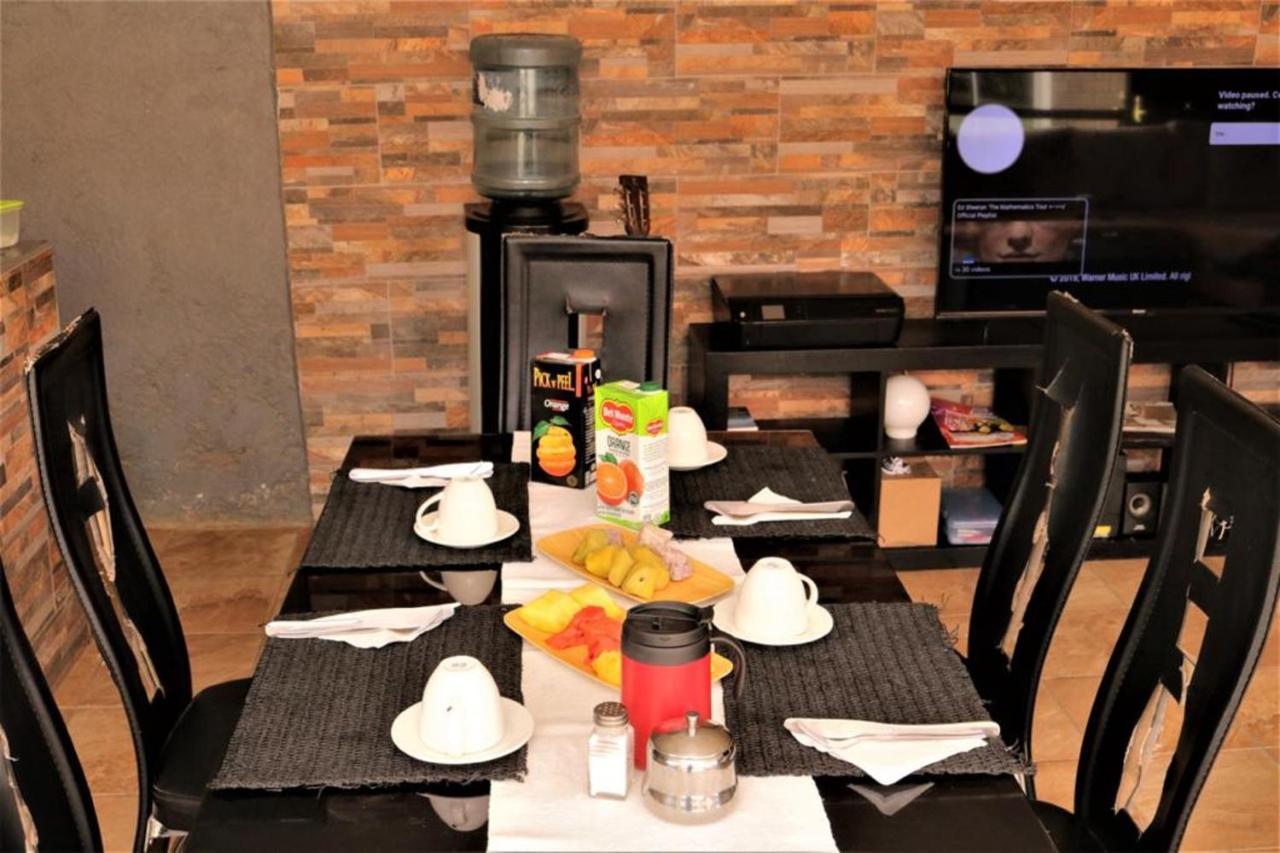 Nairobi Boutique Inn Екстериор снимка