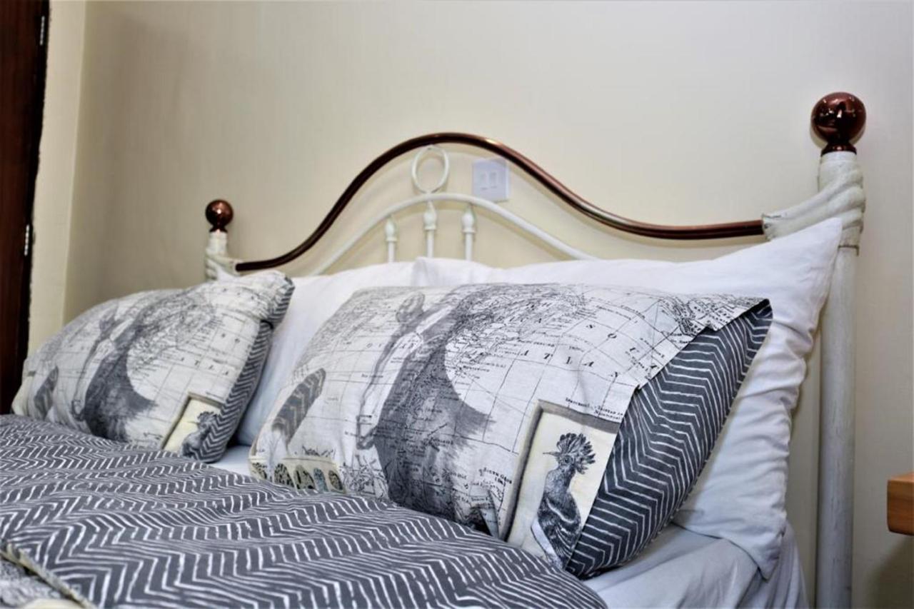 Nairobi Boutique Inn Екстериор снимка