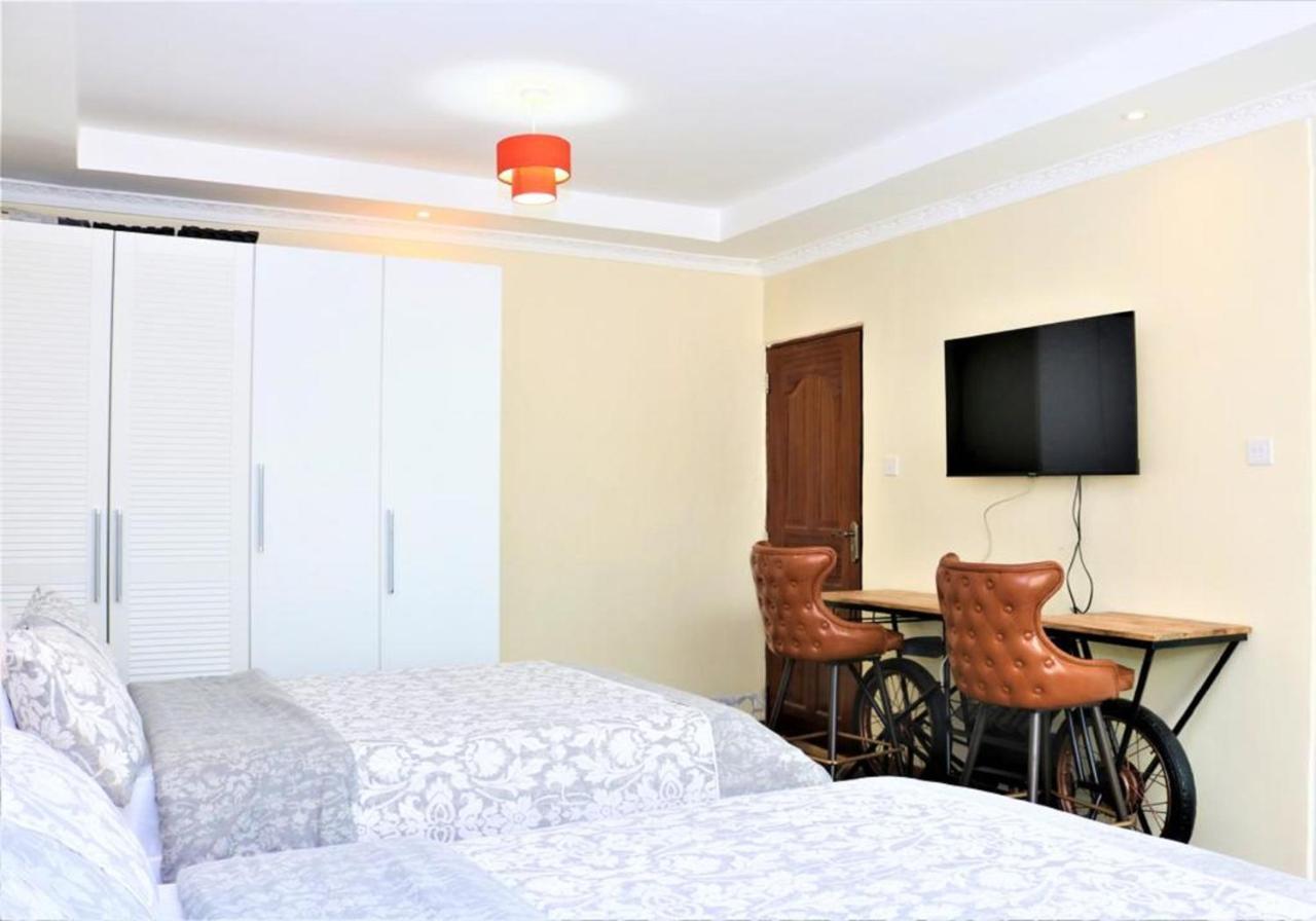 Nairobi Boutique Inn Екстериор снимка