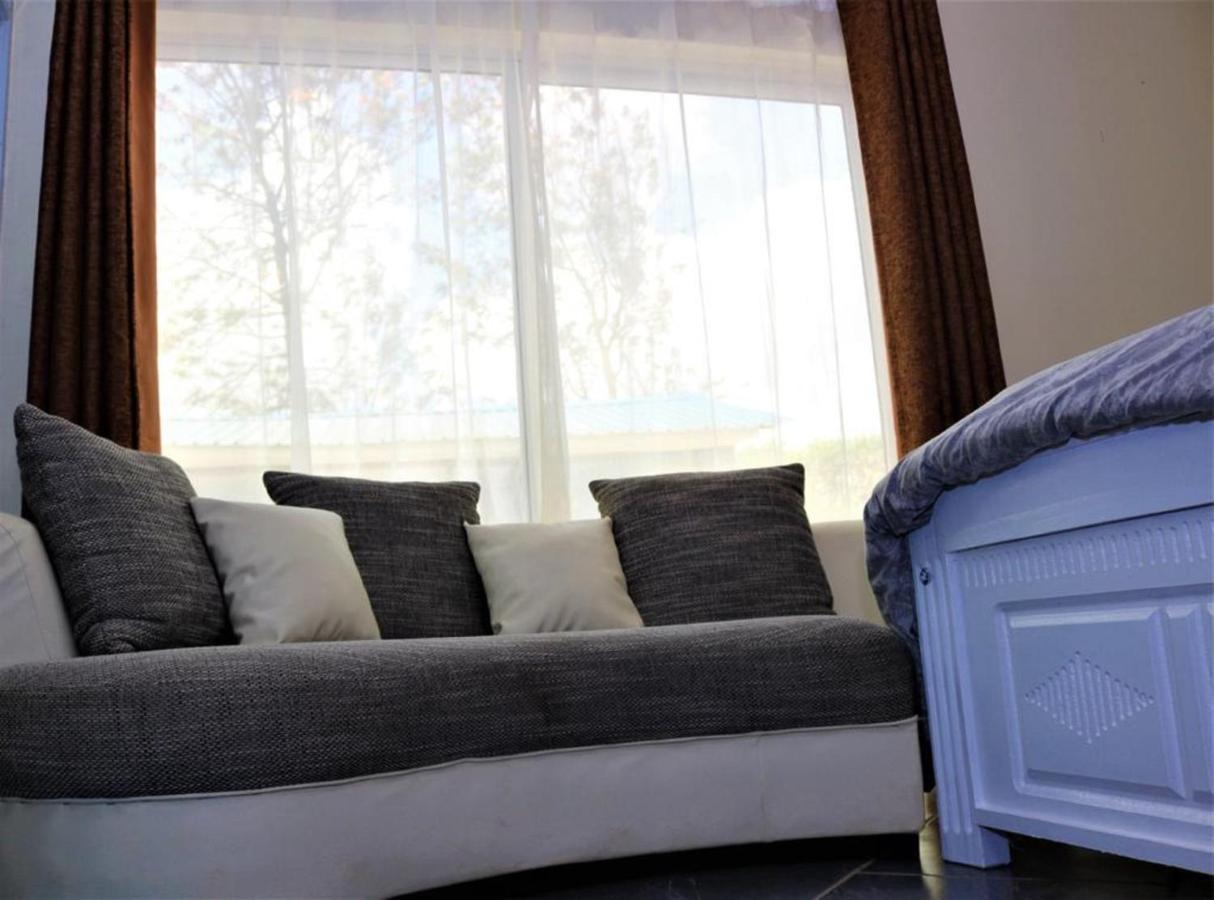 Nairobi Boutique Inn Екстериор снимка