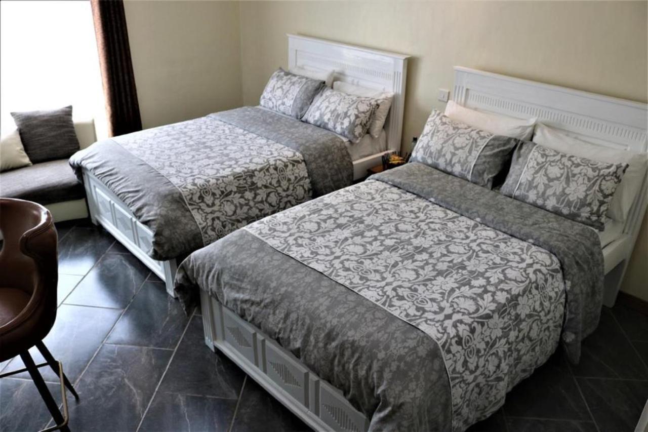 Nairobi Boutique Inn Екстериор снимка