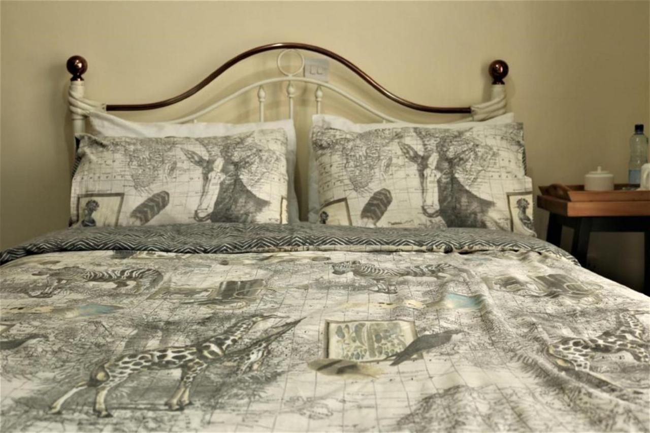Nairobi Boutique Inn Екстериор снимка