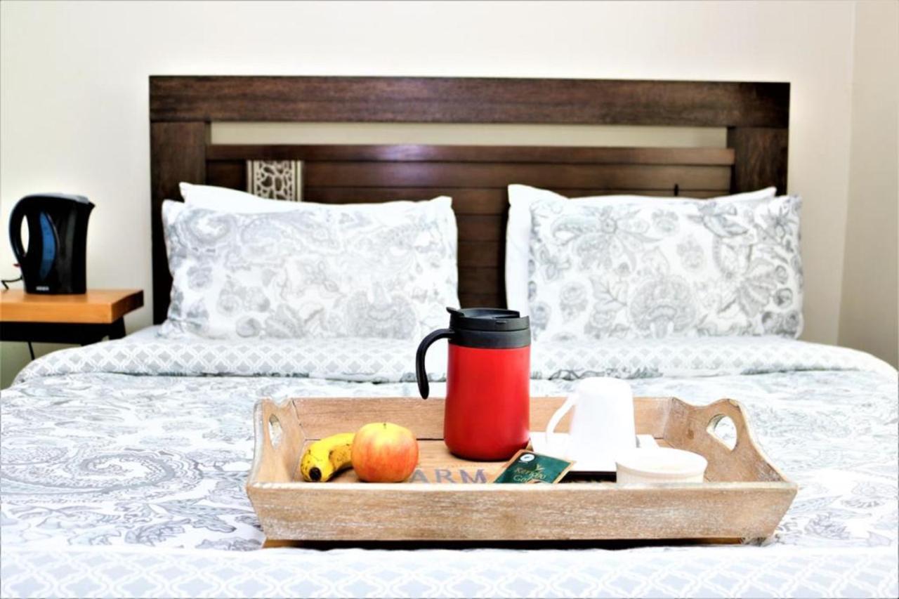 Nairobi Boutique Inn Екстериор снимка