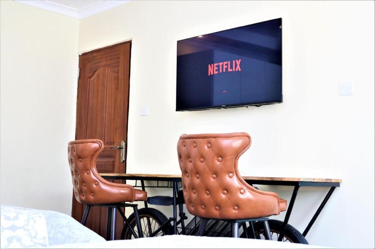 Nairobi Boutique Inn Екстериор снимка
