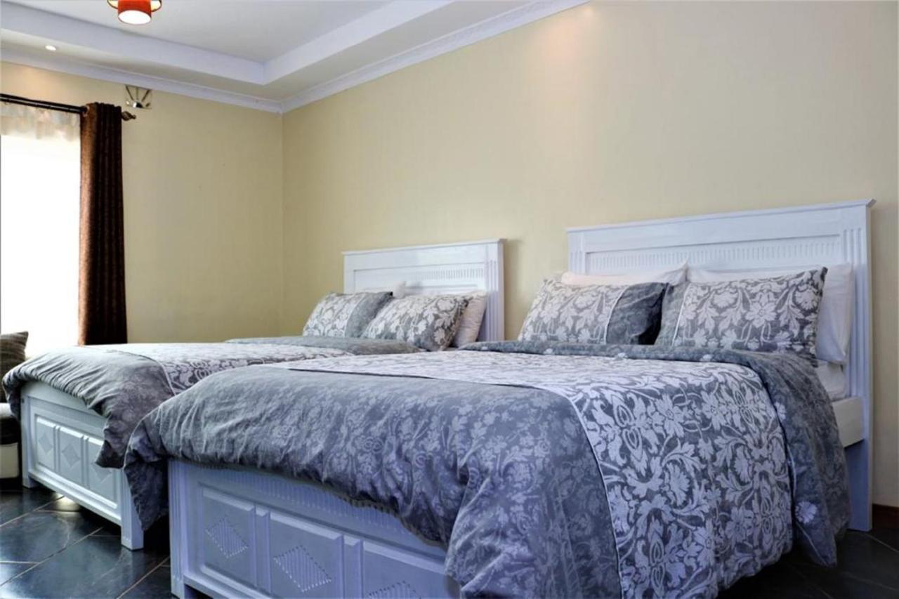 Nairobi Boutique Inn Екстериор снимка